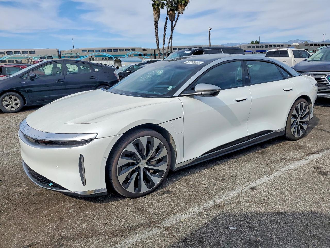 Lucid Motors Air Grand Touring