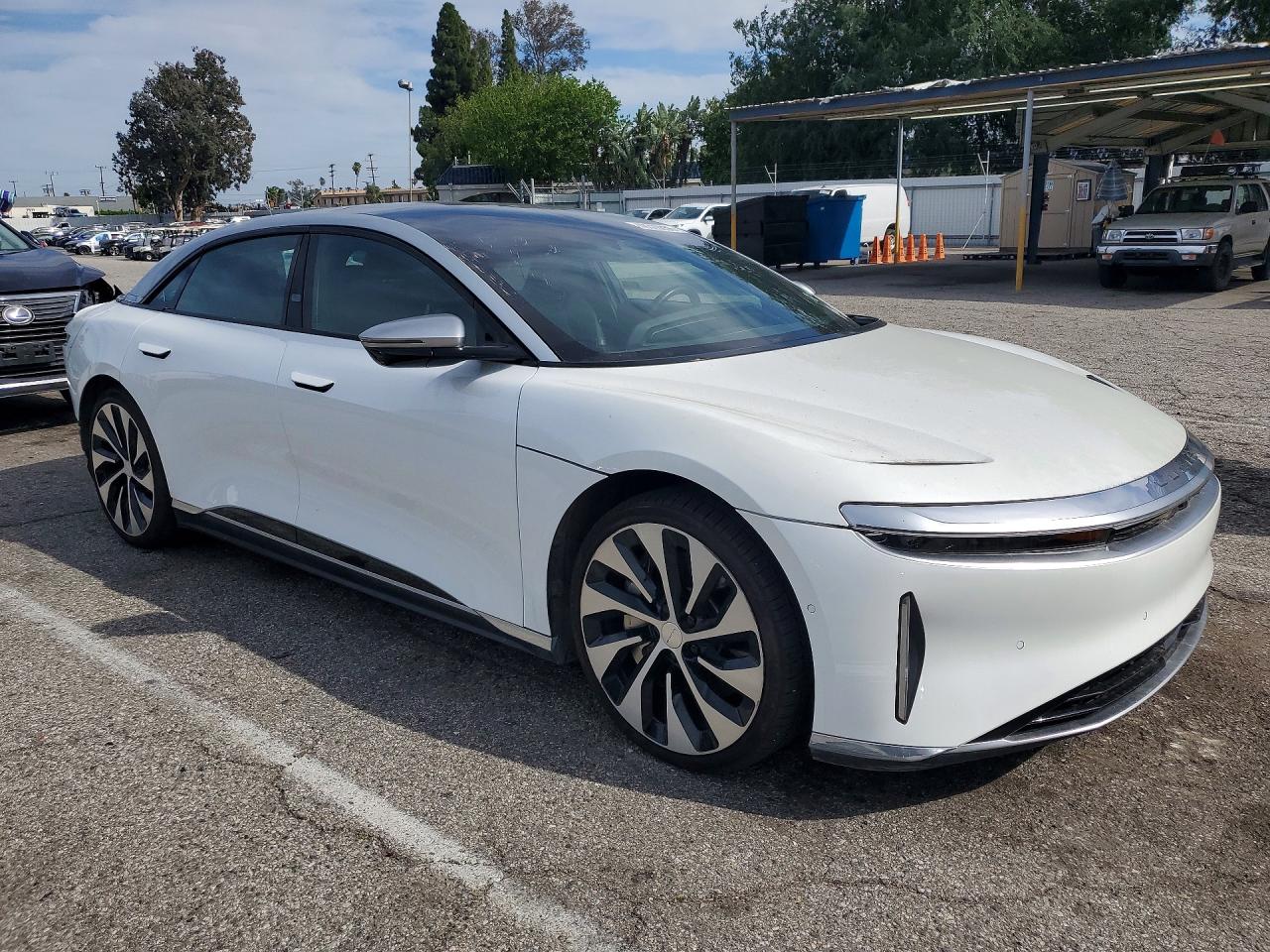 Lucid Motors Air Grand Touring