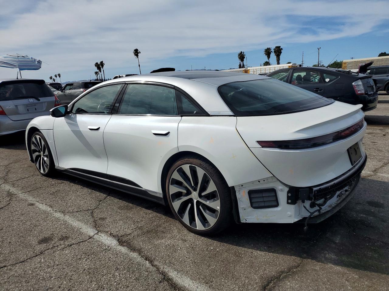 Lucid Motors Air Grand Touring
