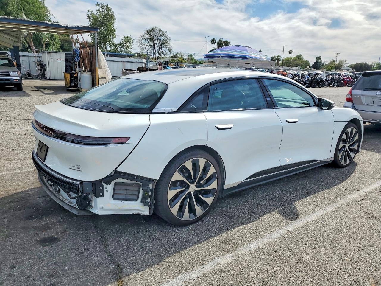 Lucid Motors Air Grand Touring