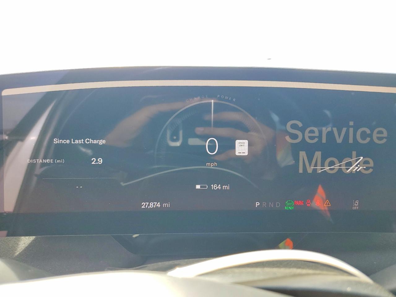 Lucid Motors Air Grand Touring