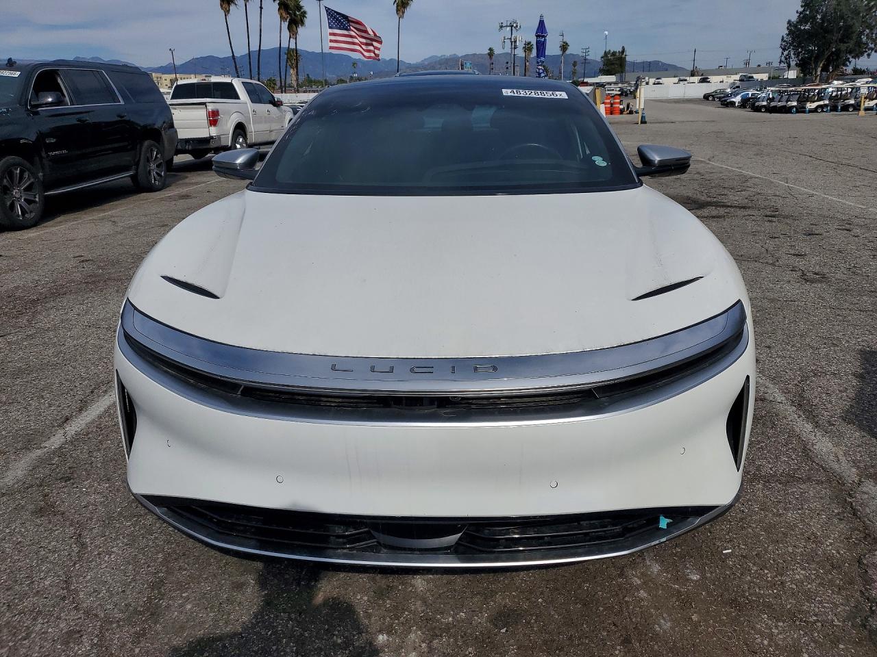 Lucid Motors Air Grand Touring