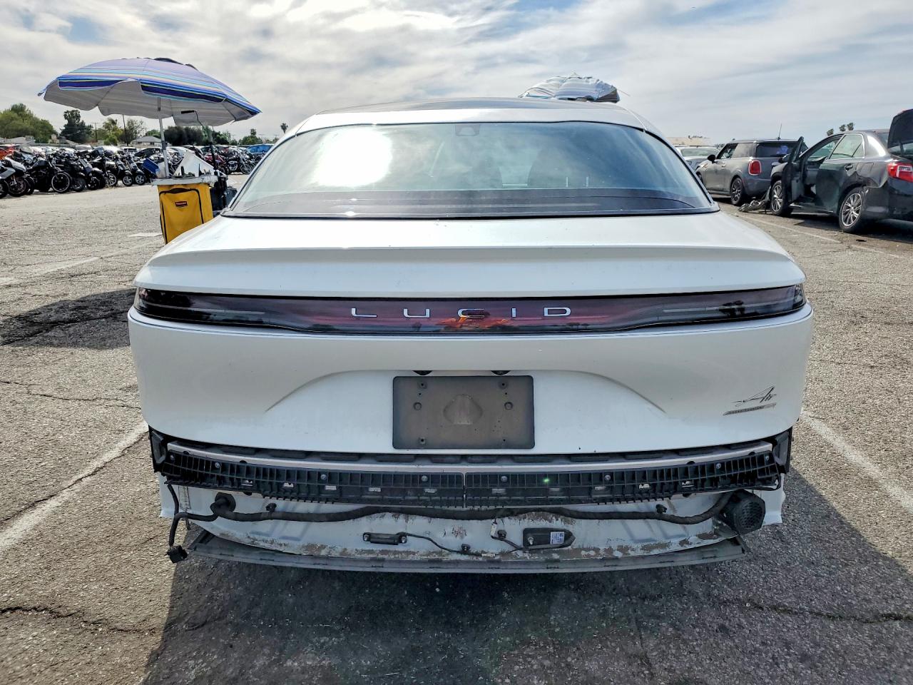 Lucid Motors Air Grand Touring