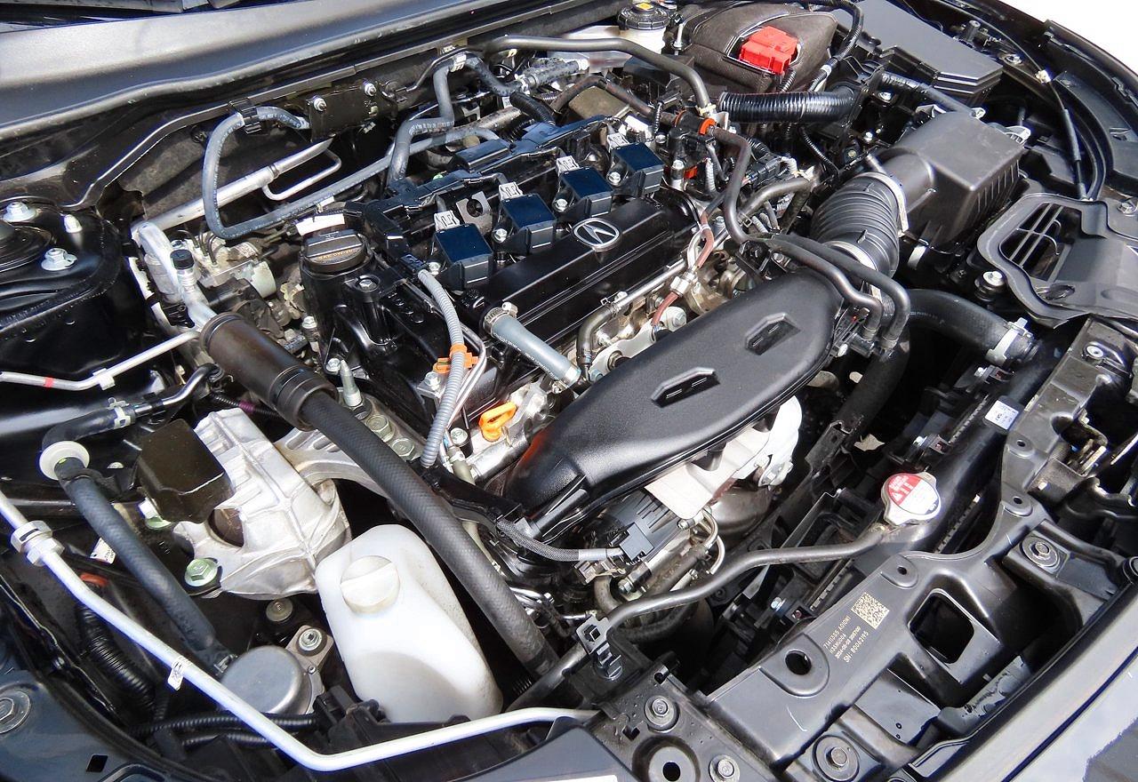 Acura Integra A-spec