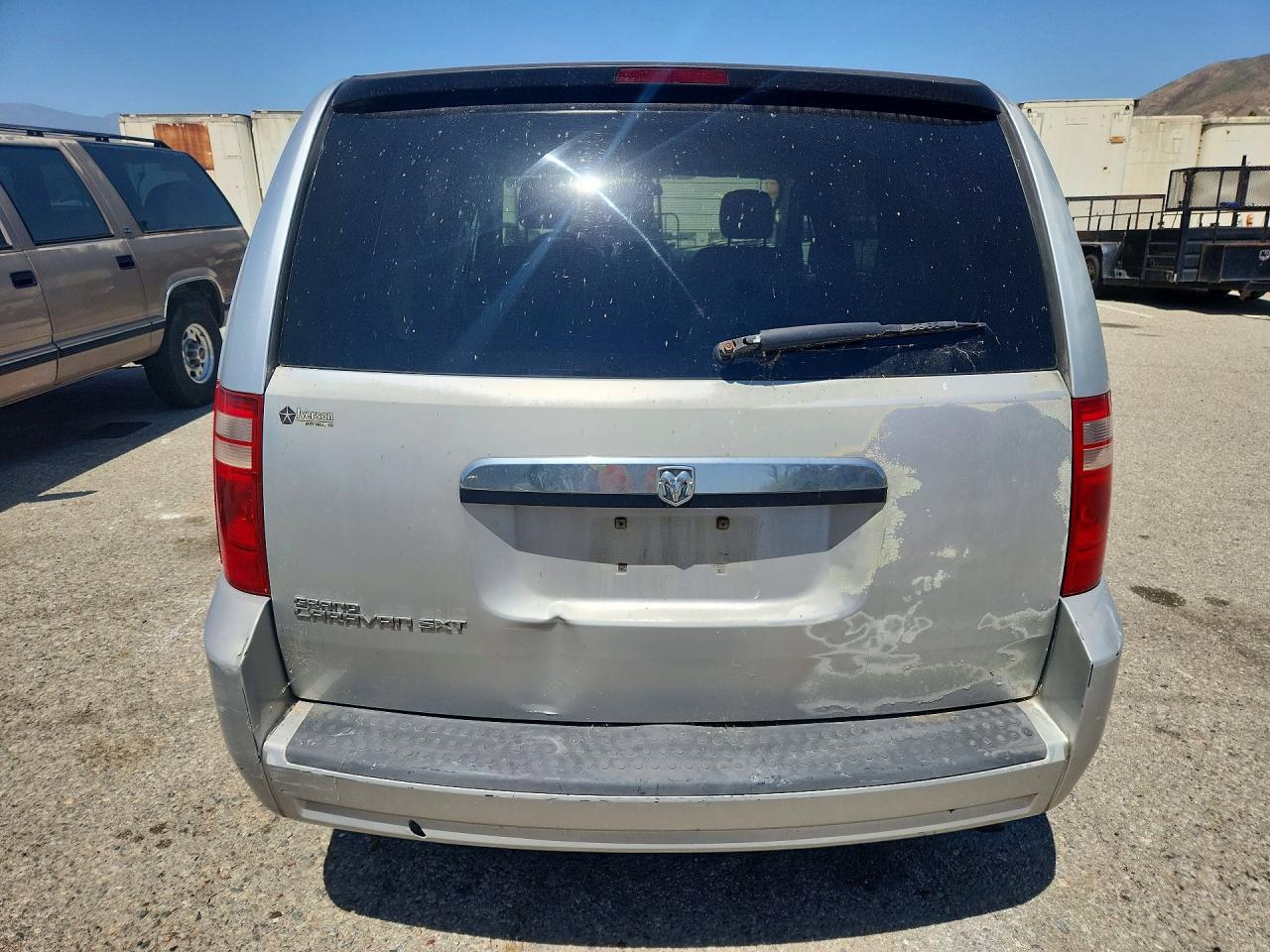Dodge Caravan Sxt