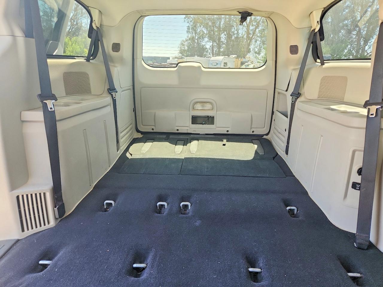 Dodge Caravan Sxt