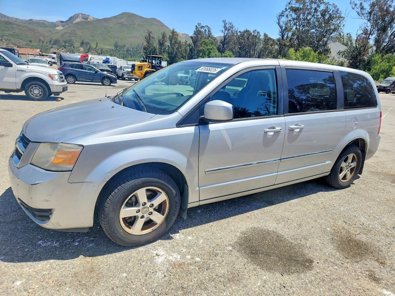 Dodge Caravan Sxt