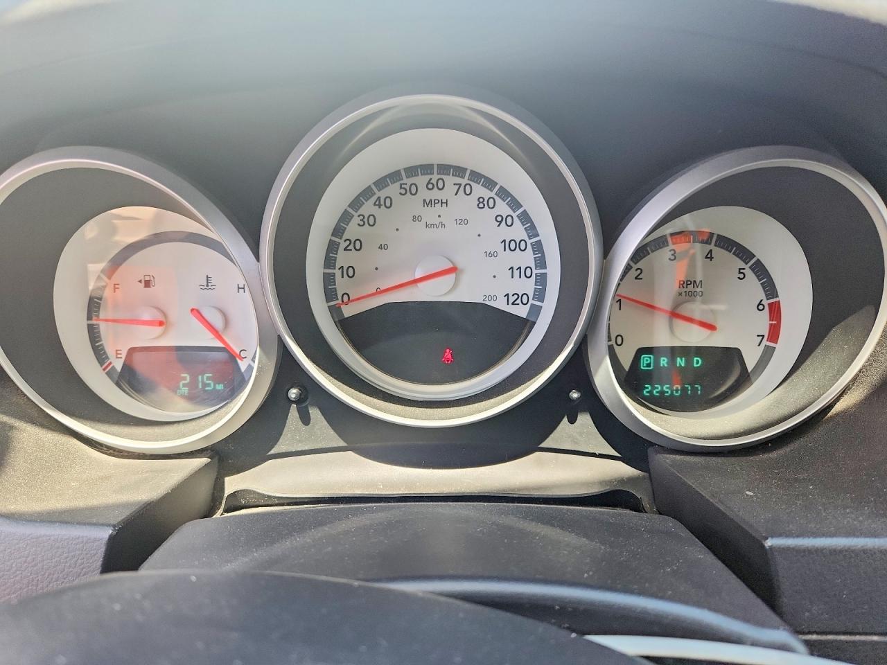 Dodge Caravan Sxt