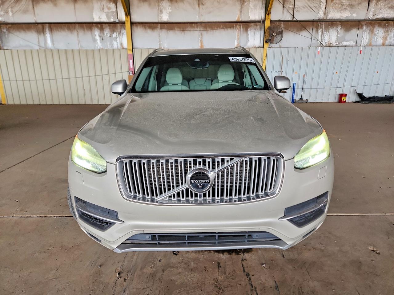 Volvo XC90 T8