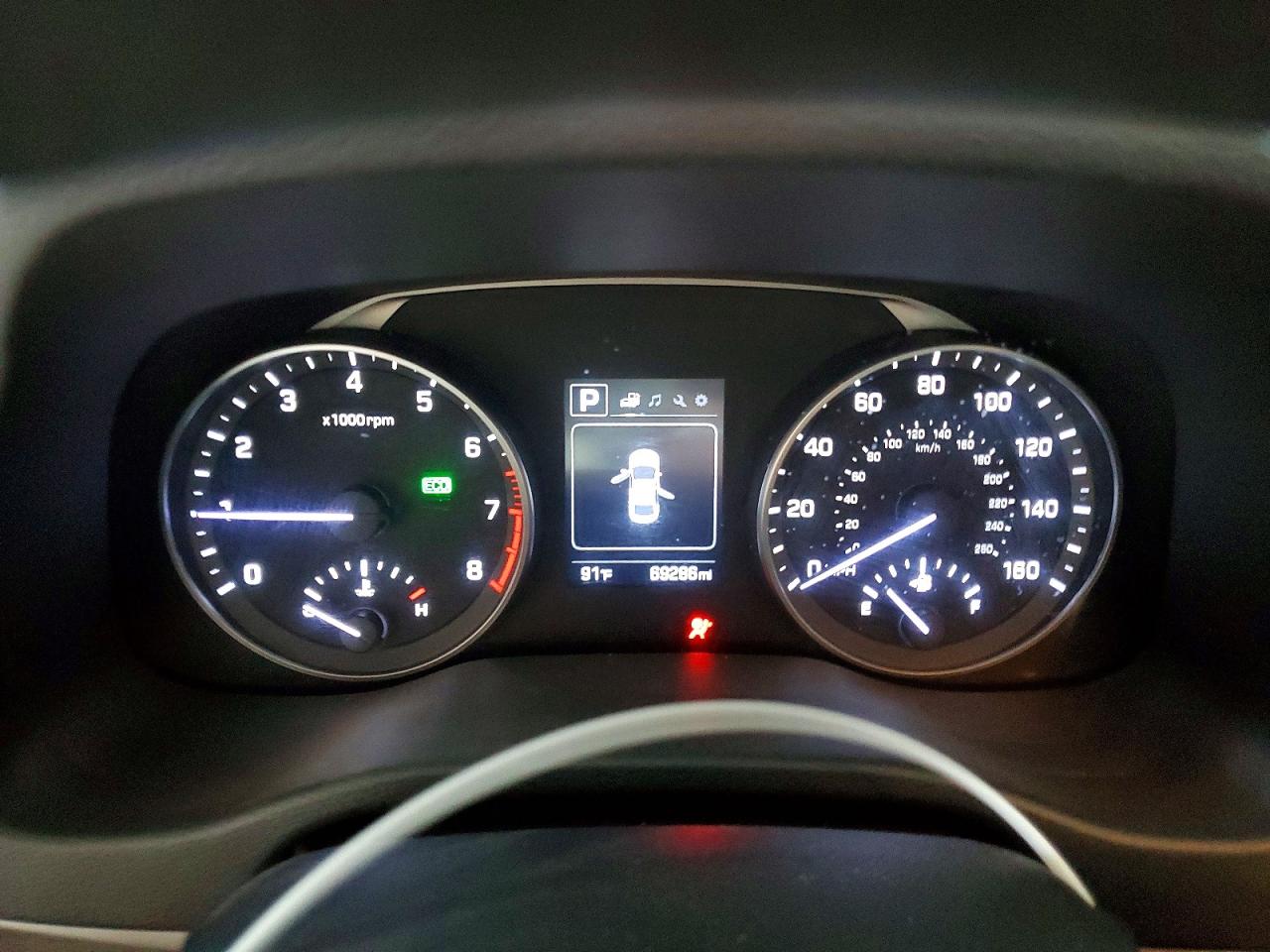 Hyundai ELANTRA Sel