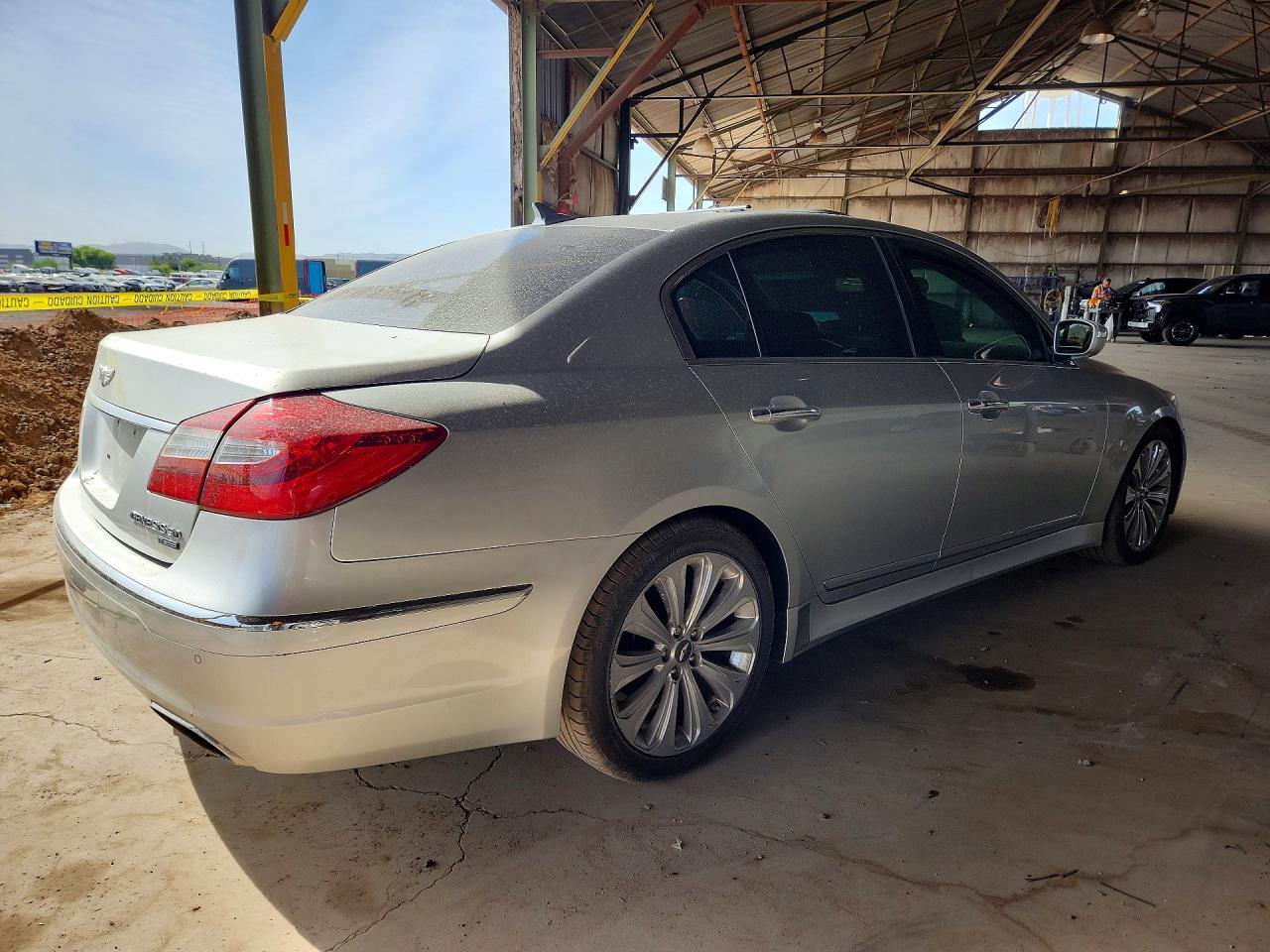Hyundai Genesis 5.0l R-spec