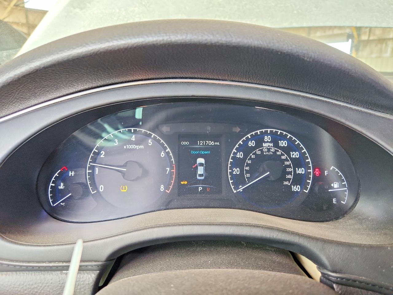 Hyundai Genesis 5.0l R-spec