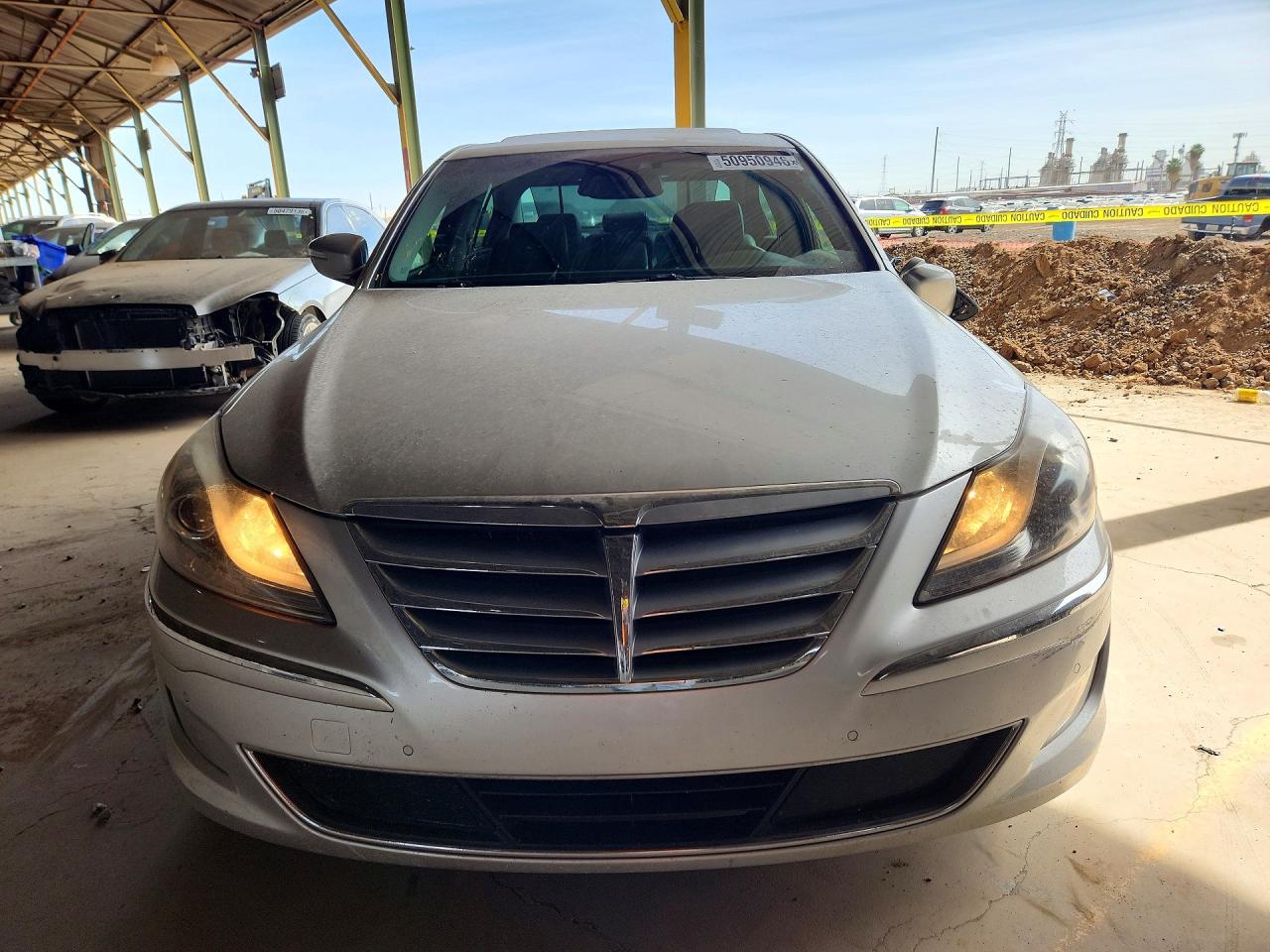 Hyundai Genesis 5.0l R-spec