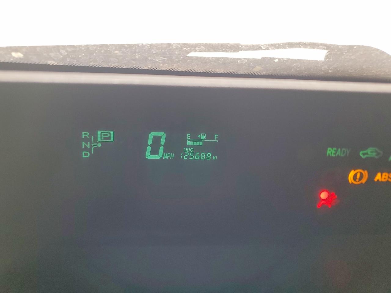 Toyota Prius Base