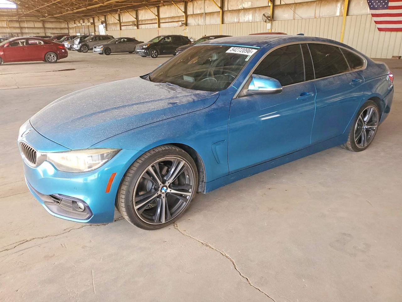 Salvage BMW 4 Series Image