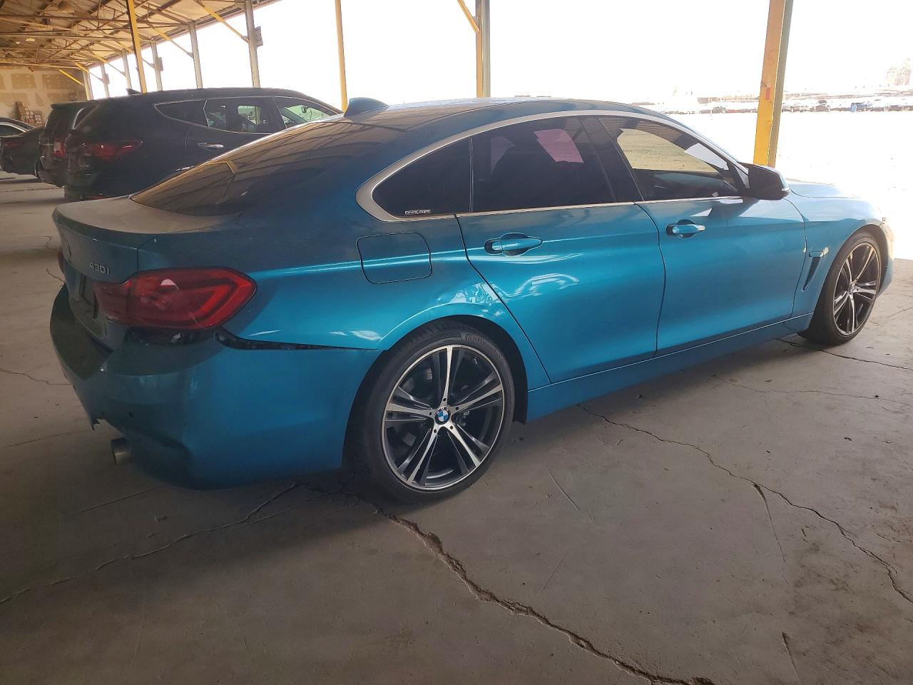 BMW 4 Series Gran Coupe