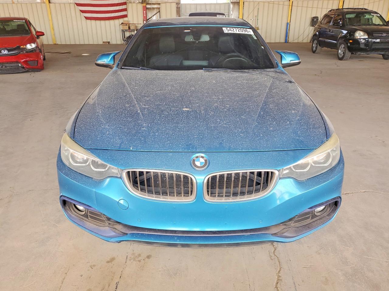 BMW 4 Series Gran Coupe