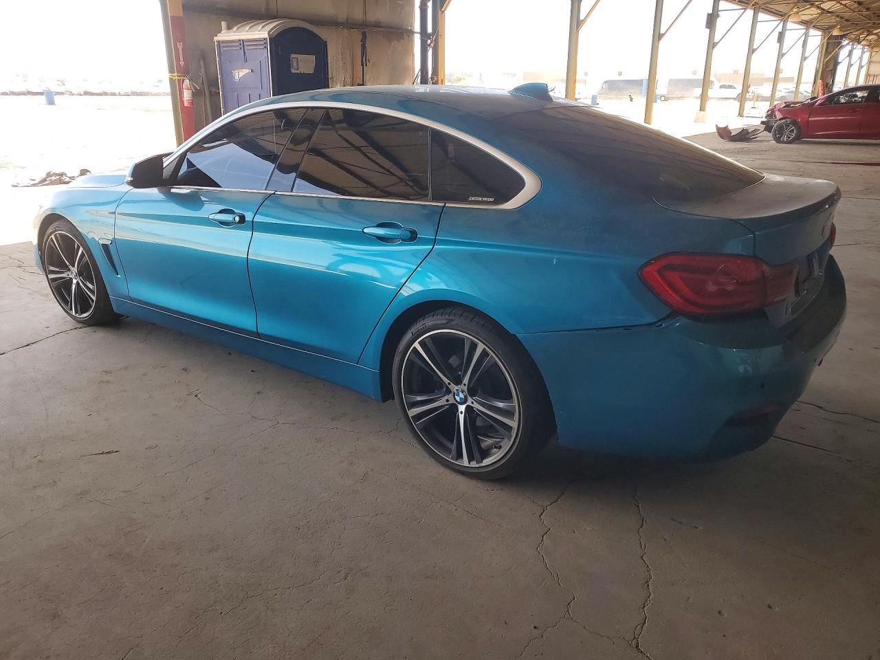 BMW 4 Series Gran Coupe