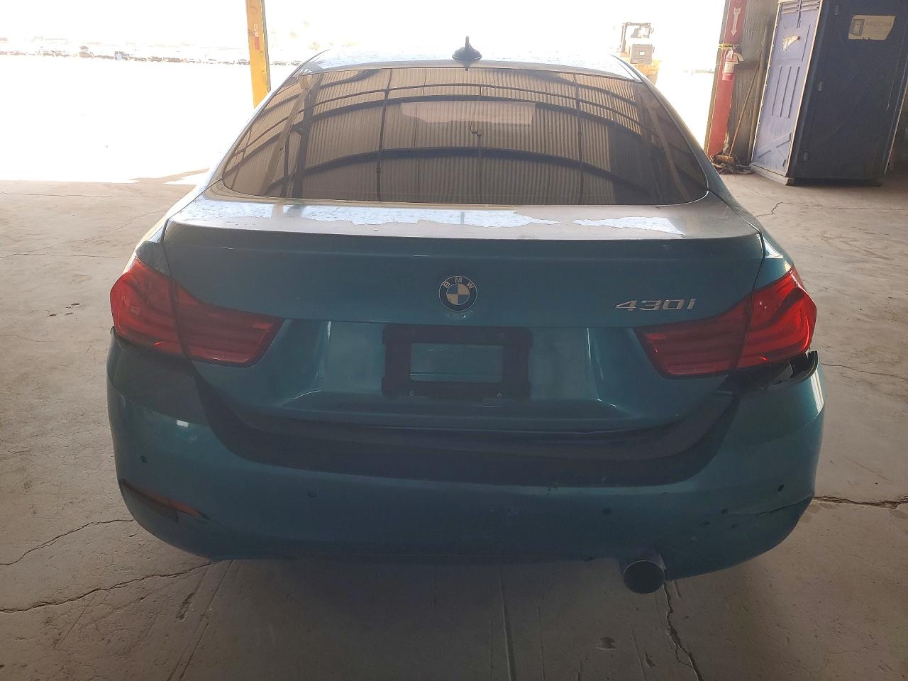 BMW 4 Series Gran Coupe