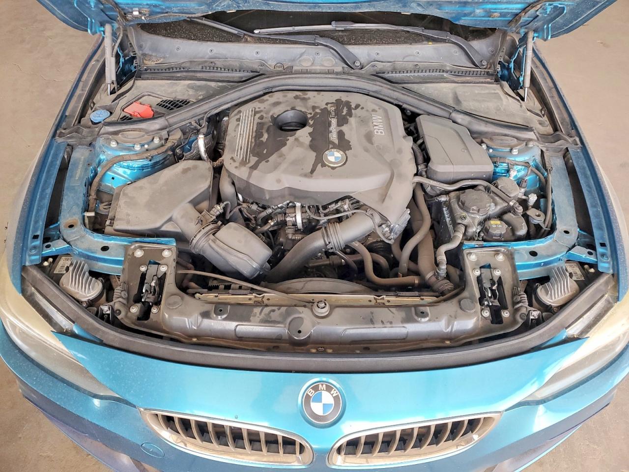 BMW 4 Series Gran Coupe