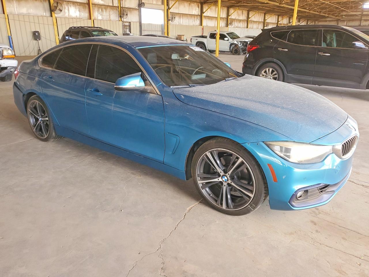 BMW 4 Series Gran Coupe