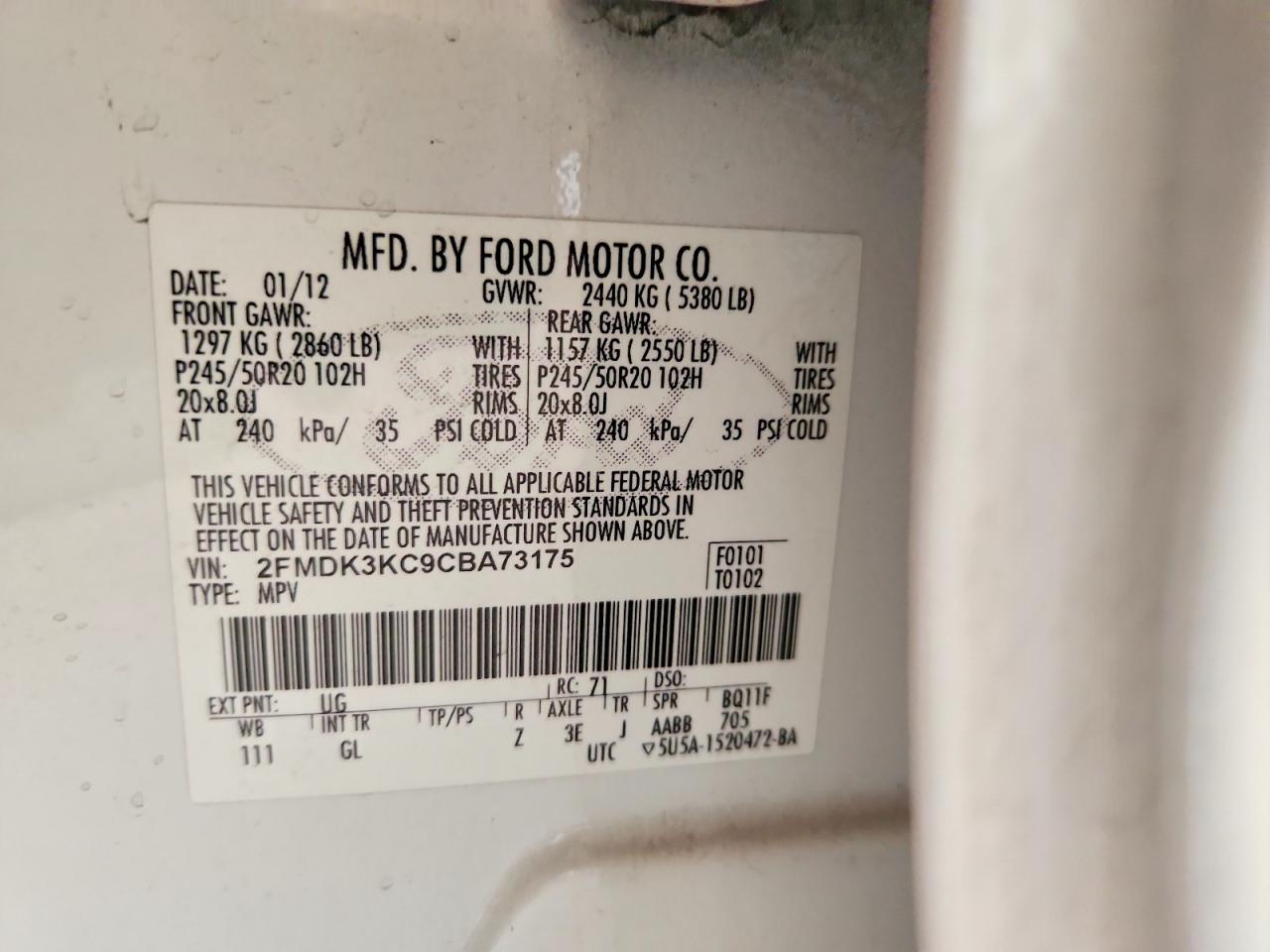 Edge Ford
