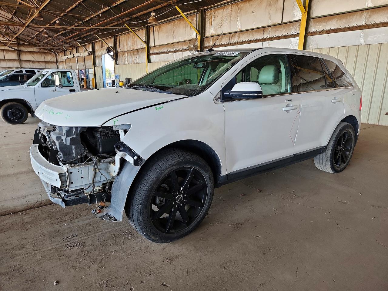 Salvage Edge Ford Image