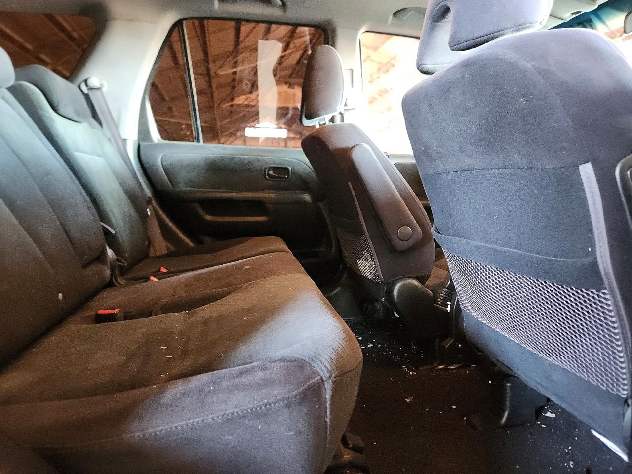 Honda Crv Ex
