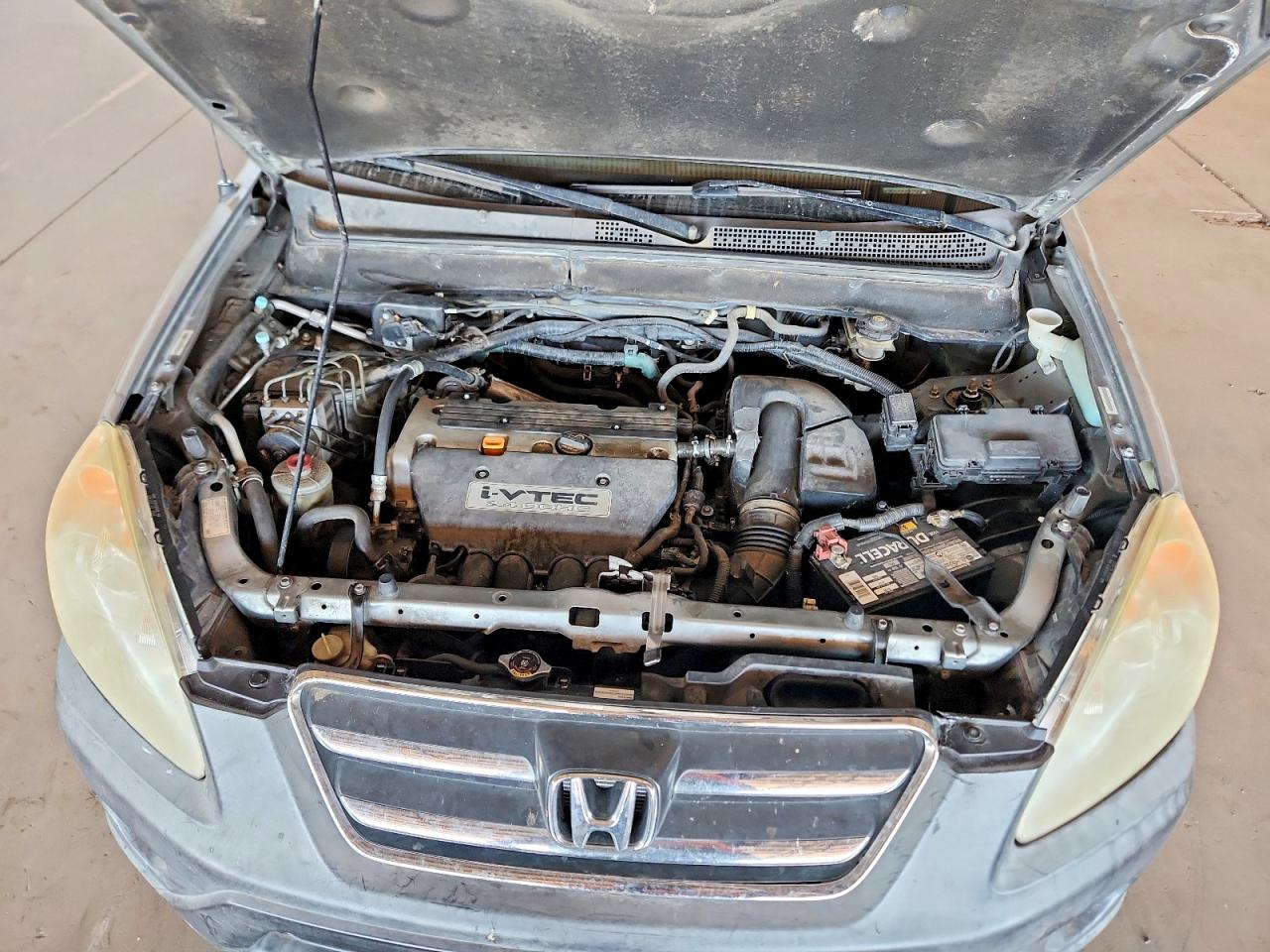 Honda Crv Ex