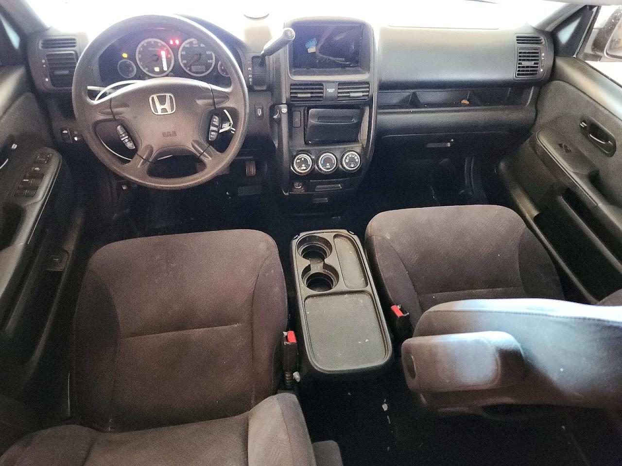 Honda Crv Ex