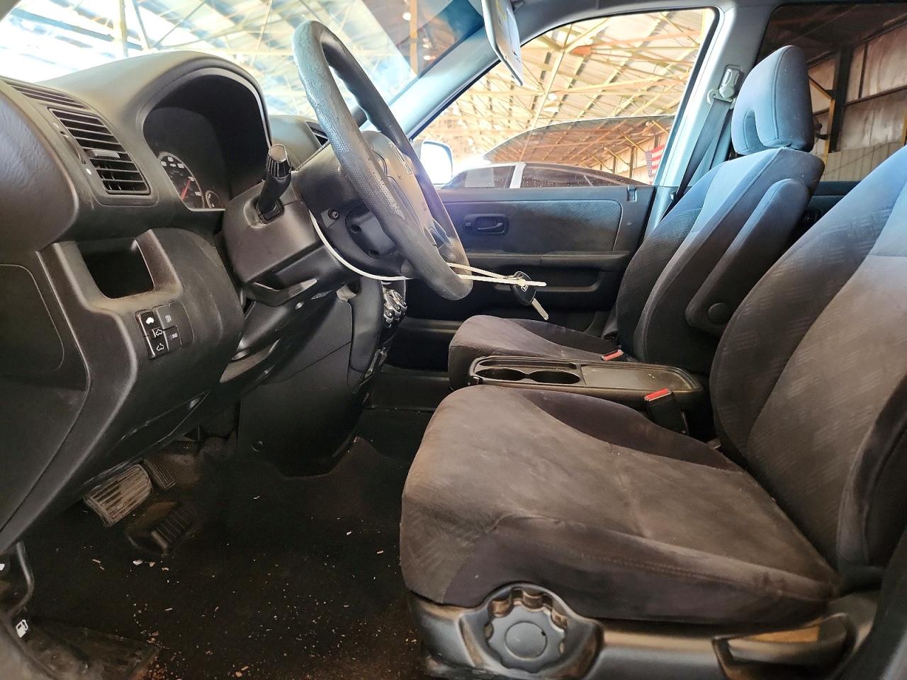 Honda Crv Ex