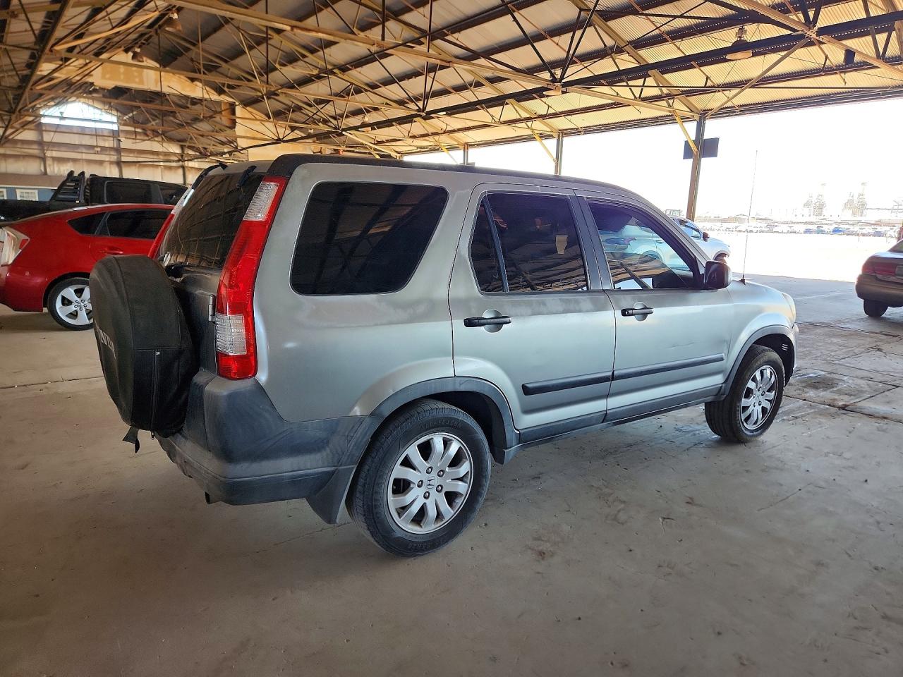 Honda Crv Ex