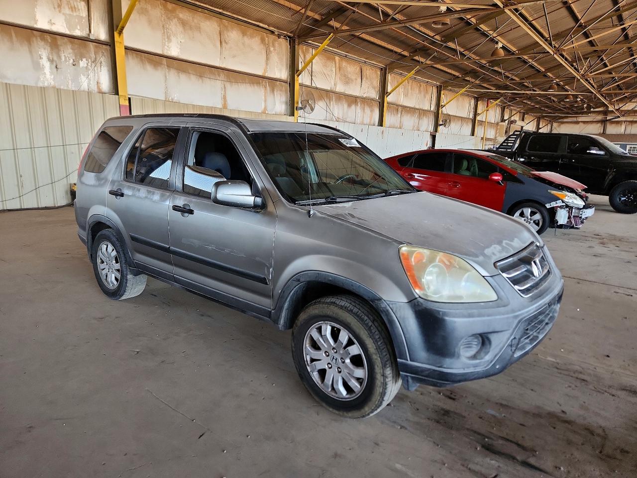 Honda Crv Ex