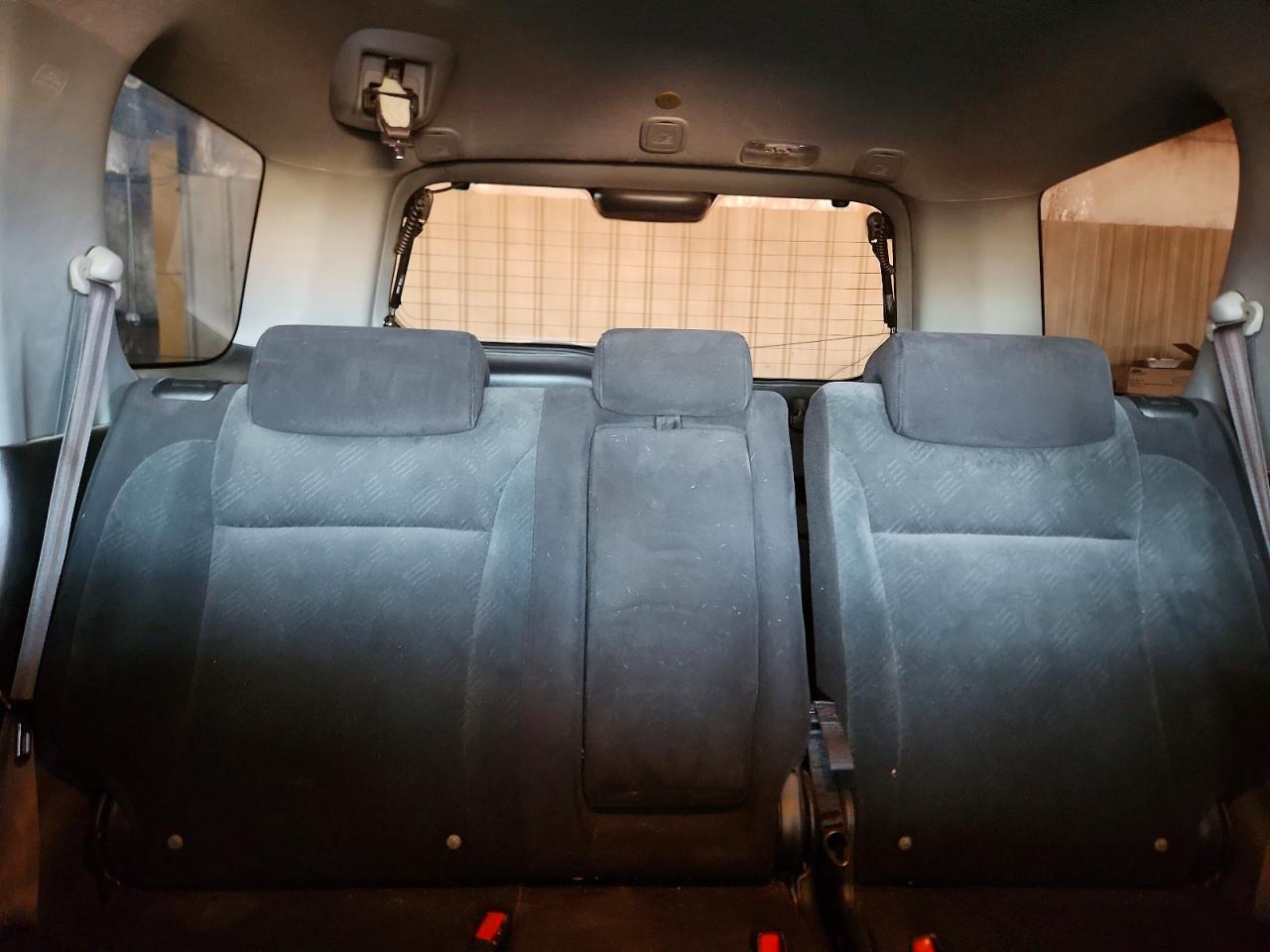 Honda Crv Ex