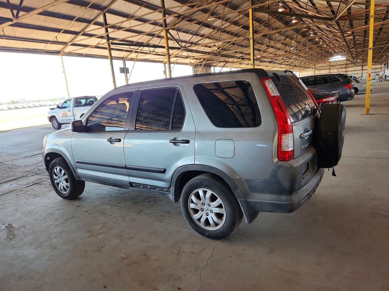 Honda Crv Ex