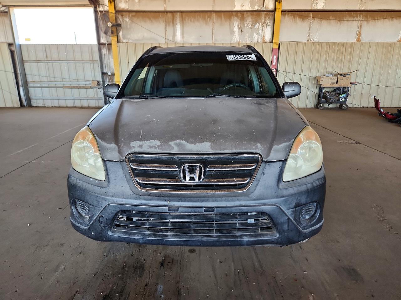 Honda Crv Ex