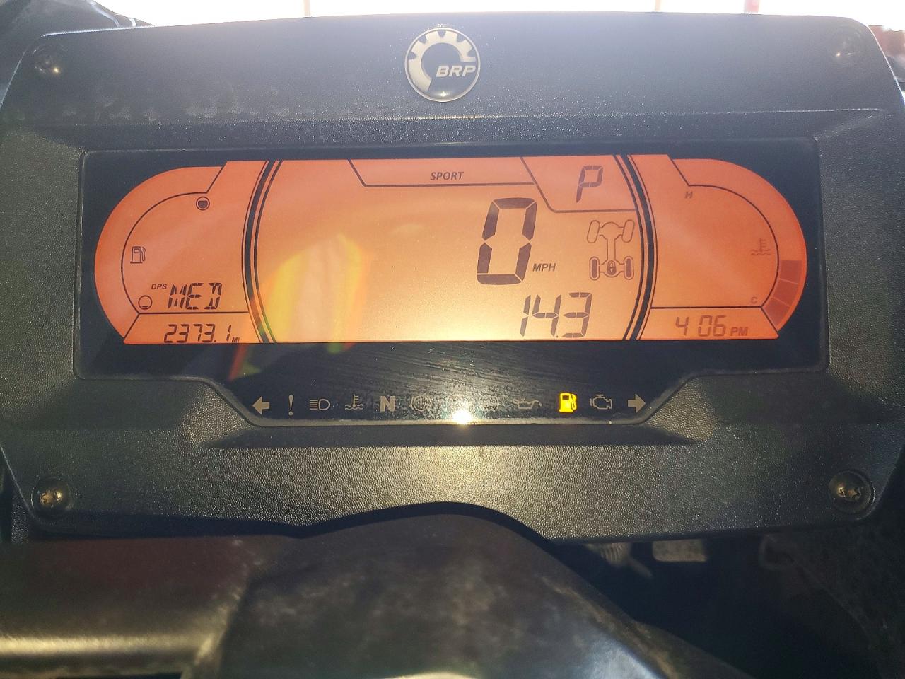 Can-Am Maverick X X Mr 72 Turbo Rr