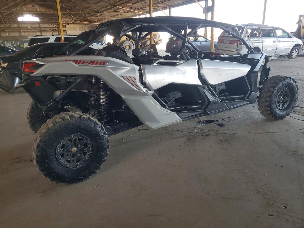 Can-Am Maverick X X Mr 72 Turbo Rr