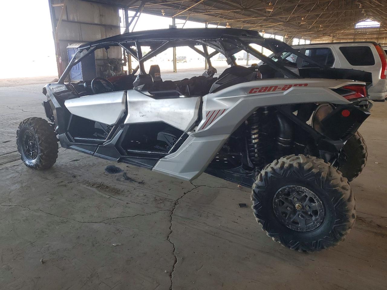 Can-Am Maverick X X Mr 72 Turbo Rr