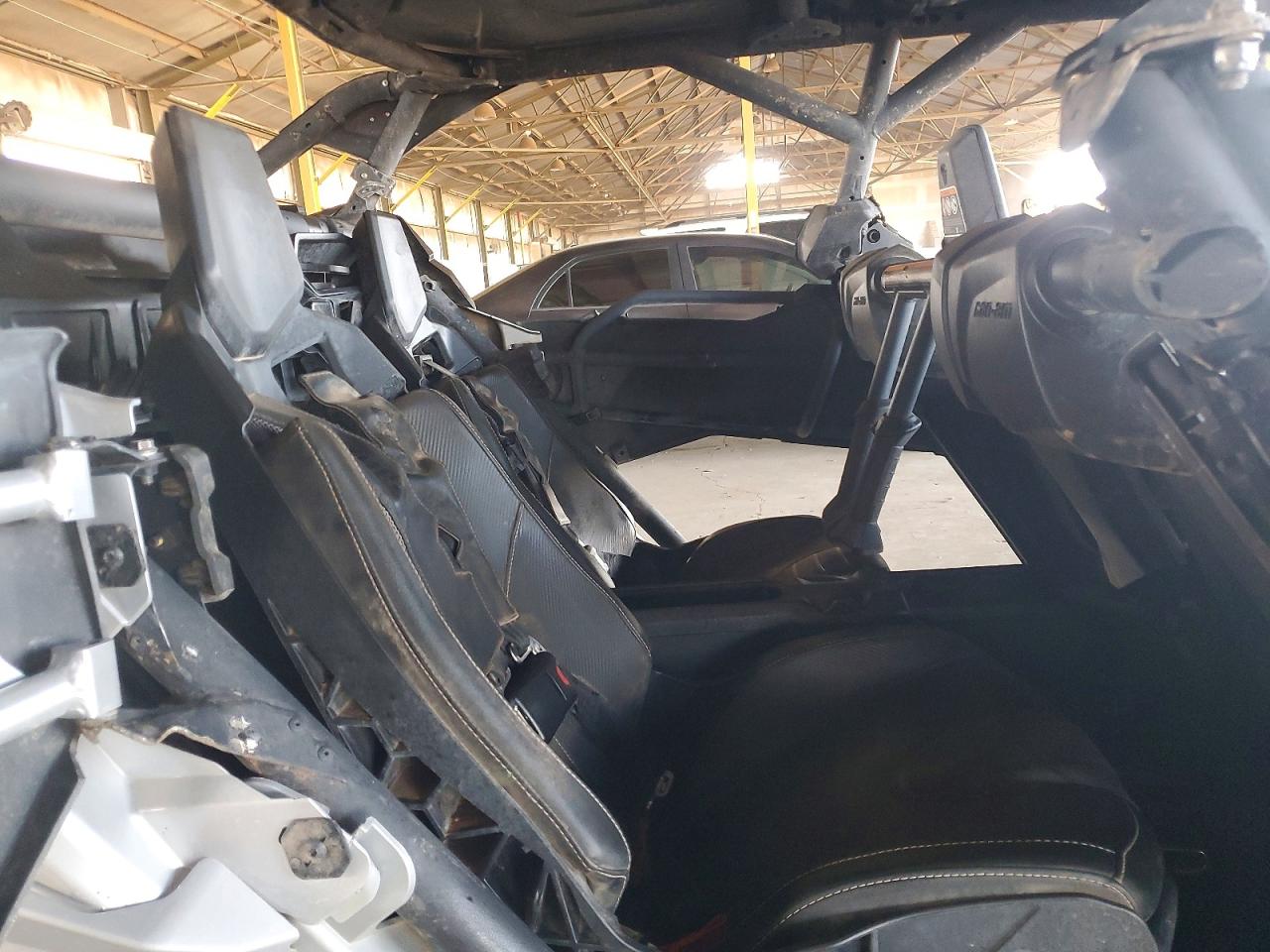 Can-Am Maverick X X Mr 72 Turbo Rr