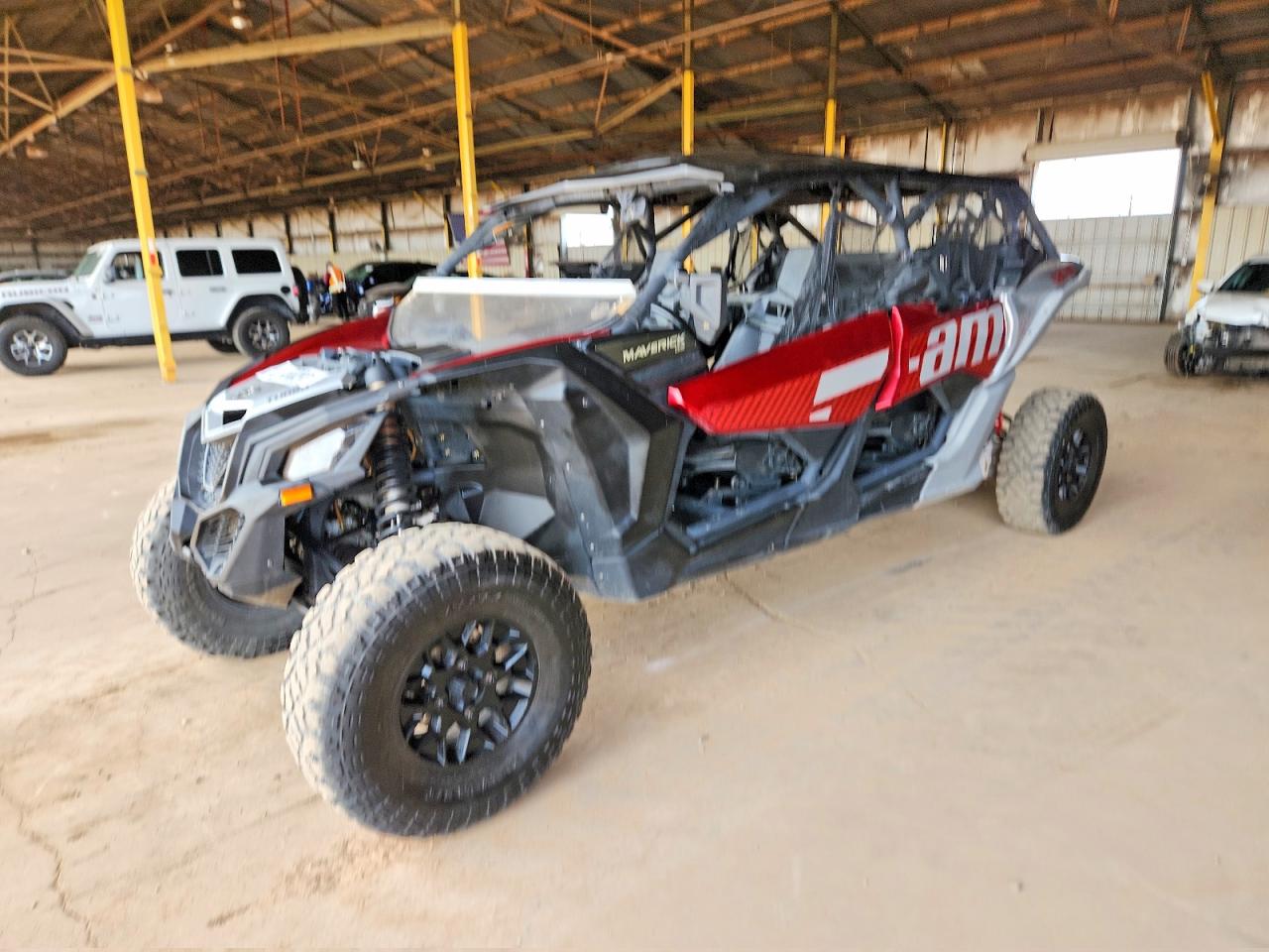 Can-Am Maverick X3 Max