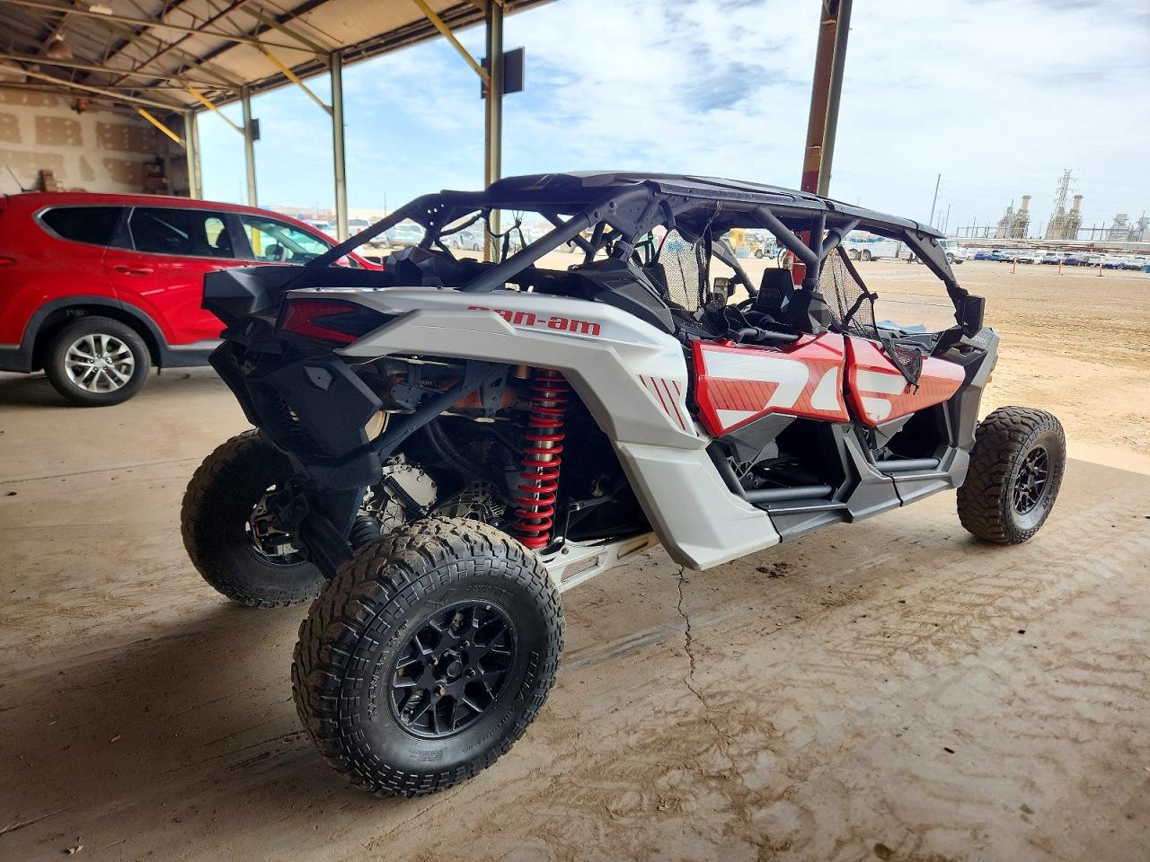 Can-Am Maverick X3 Max