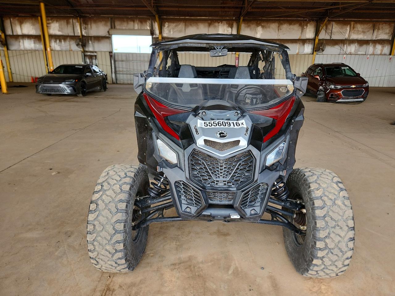 Can-Am Maverick X3 Max