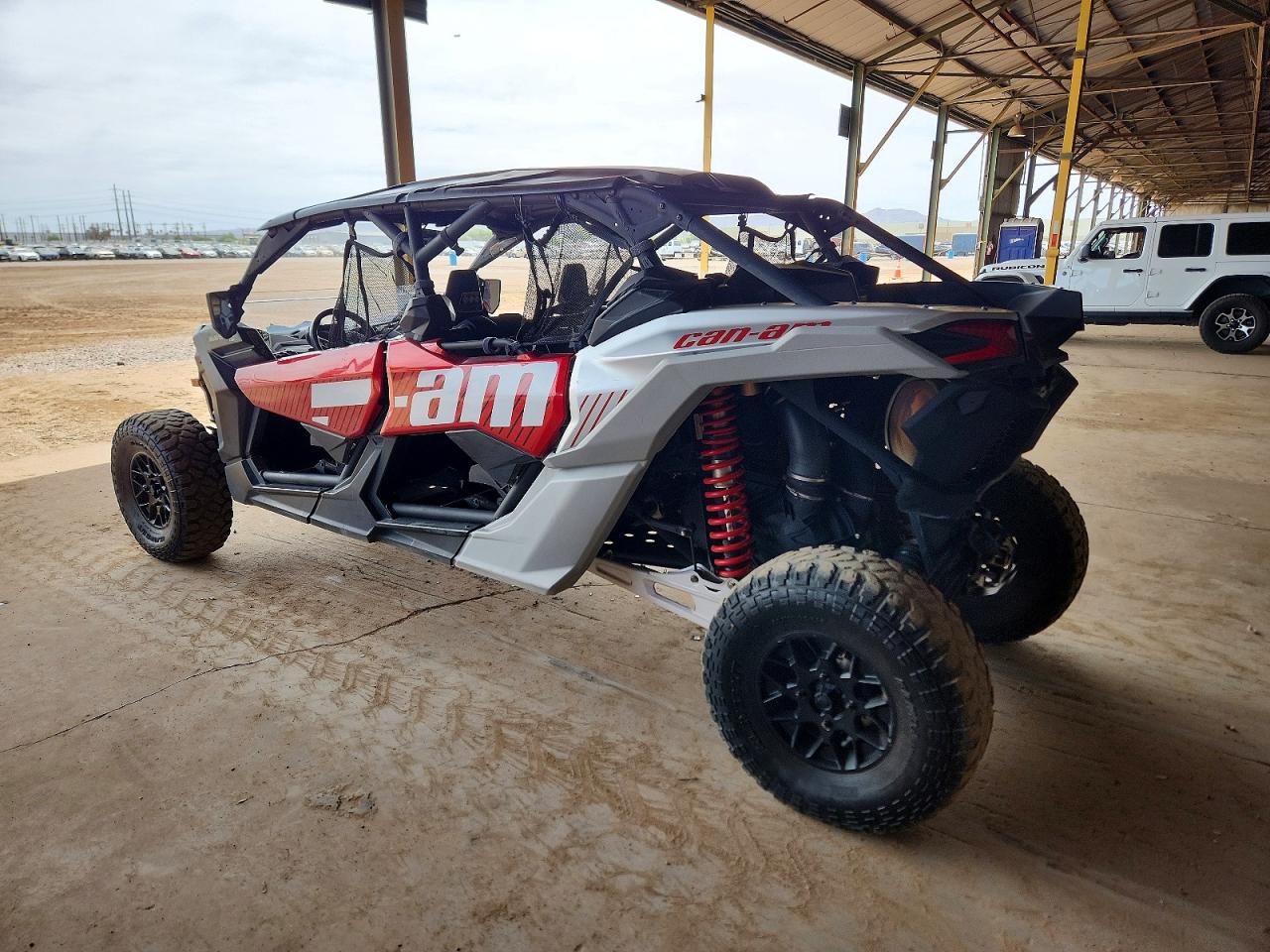 Can-Am Maverick X3 Max