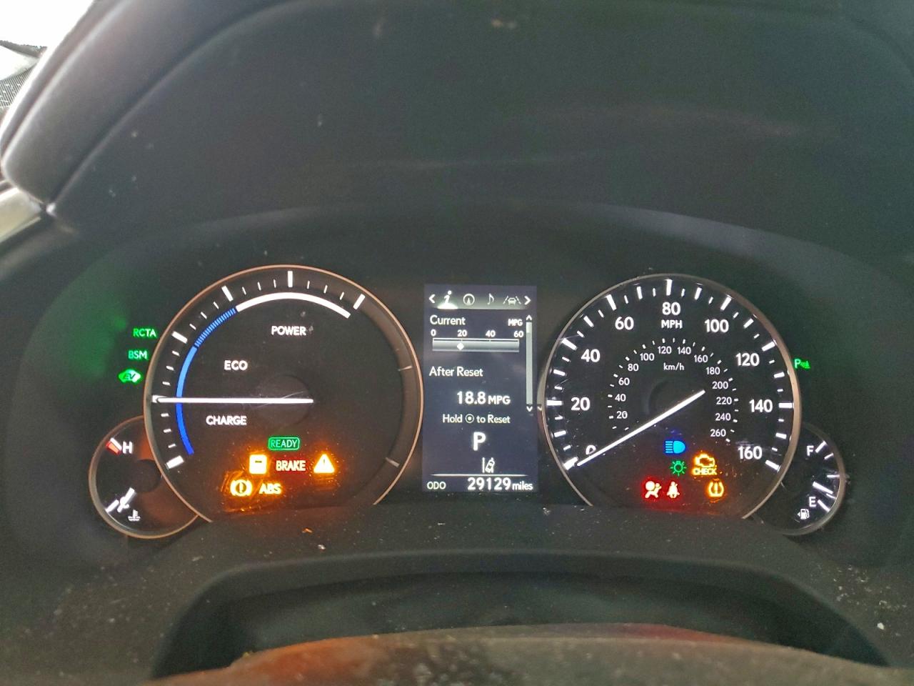 Lexus RX Base