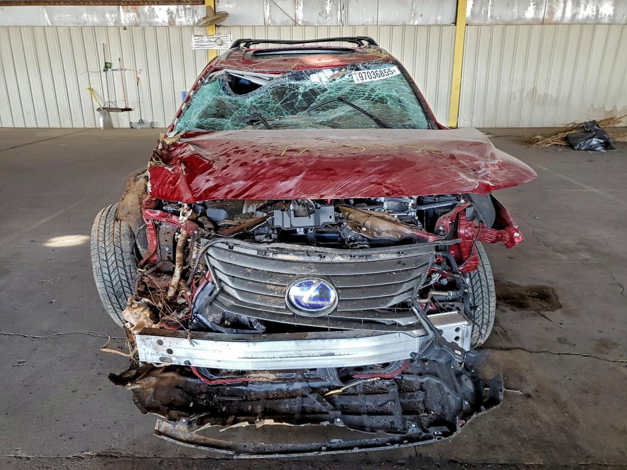 Lexus RX Base
