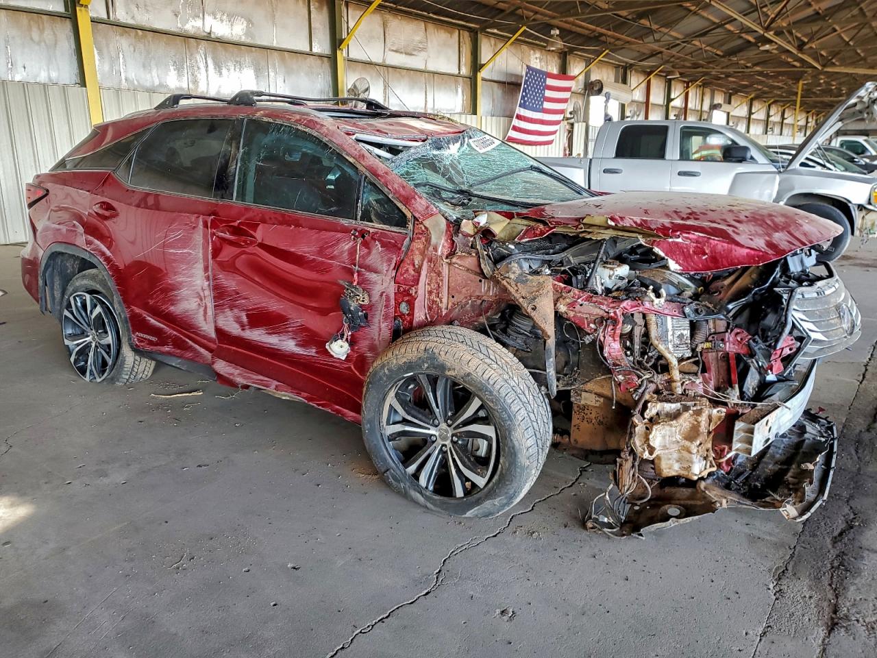Lexus RX Base