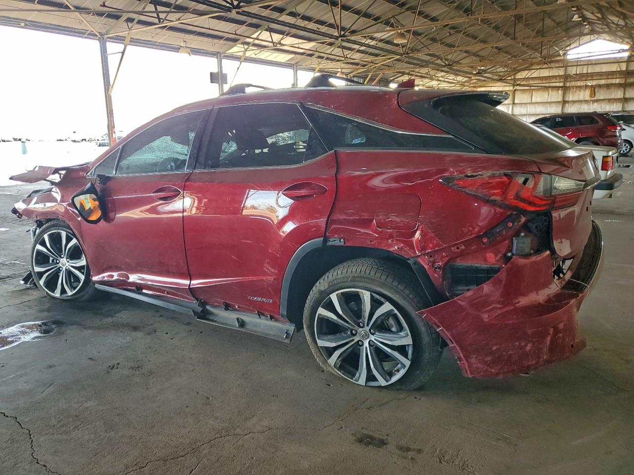 Lexus RX Base