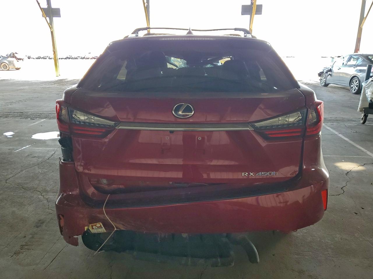 Lexus RX Base