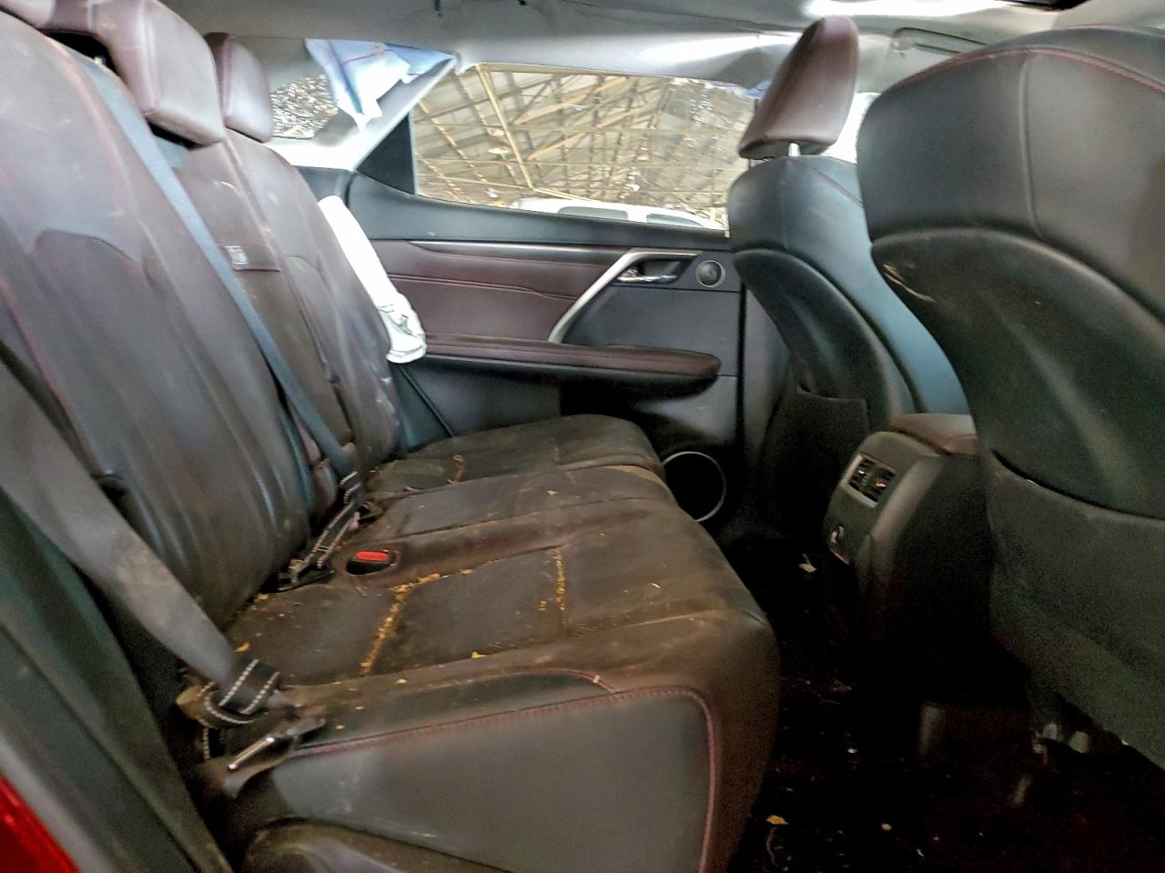 Lexus RX Base